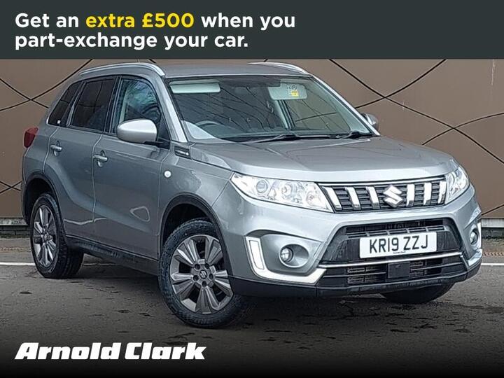 Suzuki Vitara 1.0 Boosterjet SZ-T Euro 6 (s/s) 5dr