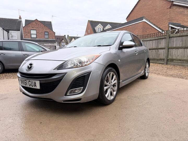 Mazda Mazda3 1.6 Takuya Euro 5 5dr