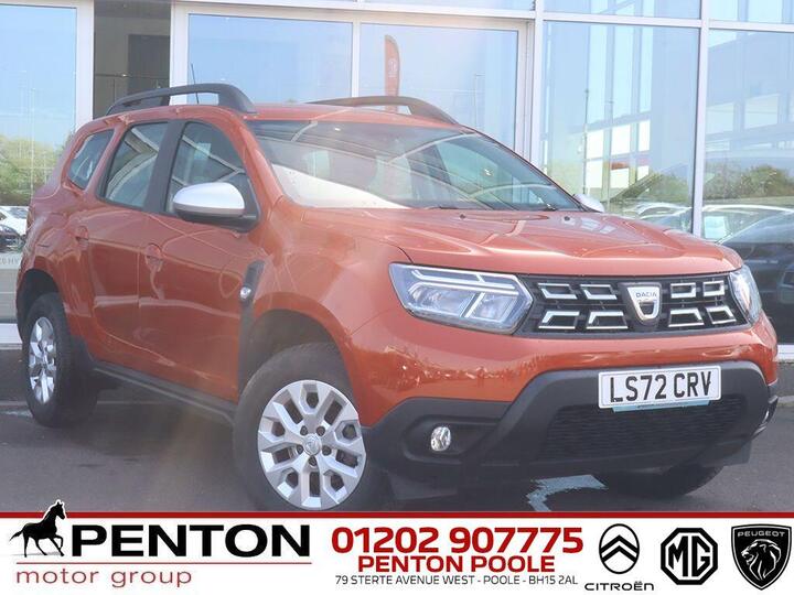Dacia Duster 1.0 TCe Comfort Euro 6 (s/s) 5dr Dacia Duster 1.0 TCe Comfort Euro 6 (s/s) 5dr