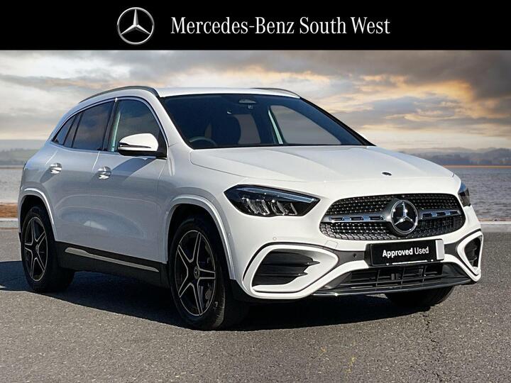 Mercedes-Benz GLA 2.0 GLA200d AMG Line (Executive) 8G-DCT Euro 6 (s/s) 5dr