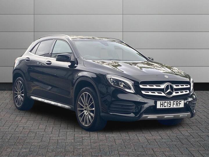 Mercedes-Benz GLA 1.6 GLA180 AMG Line Edition 7G-DCT Euro 6 (s/s) 5dr