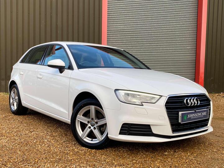 Audi A3 1.0 TFSI SE Sportback Euro 6 (s/s) 5dr