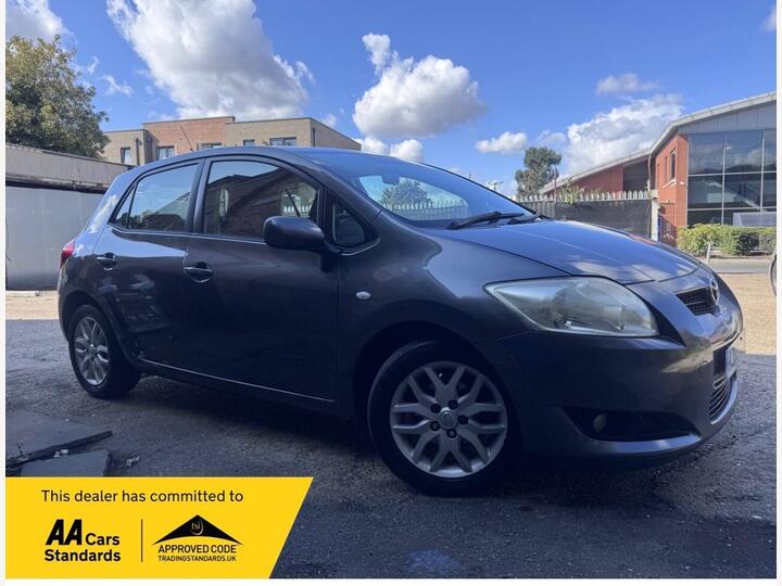 Toyota Auris 1.6 VVT-i TR 5dr