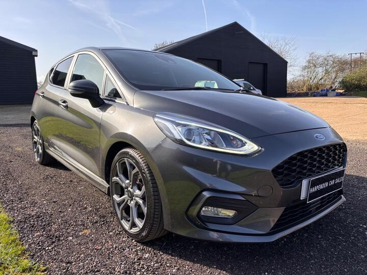 Ford Fiesta 1.0T EcoBoost ST-Line Auto Euro 6 (s/s) 5dr