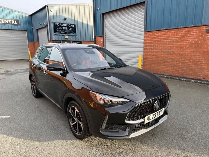 MG MG HS 1.5 T-GDI Trophy DCT Euro 6 (s/s) 5dr