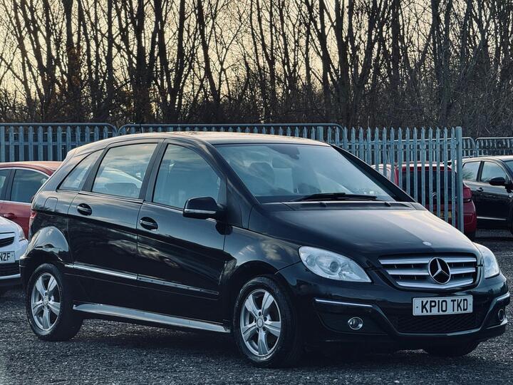 Mercedes-Benz B Class 1.5 B160 SE CVT 5dr