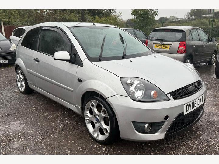 Ford Fiesta 1.4 Zetec Climate 3dr