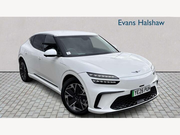 Genesis NEW GV60 EV 84kWh Pure Auto 5dr