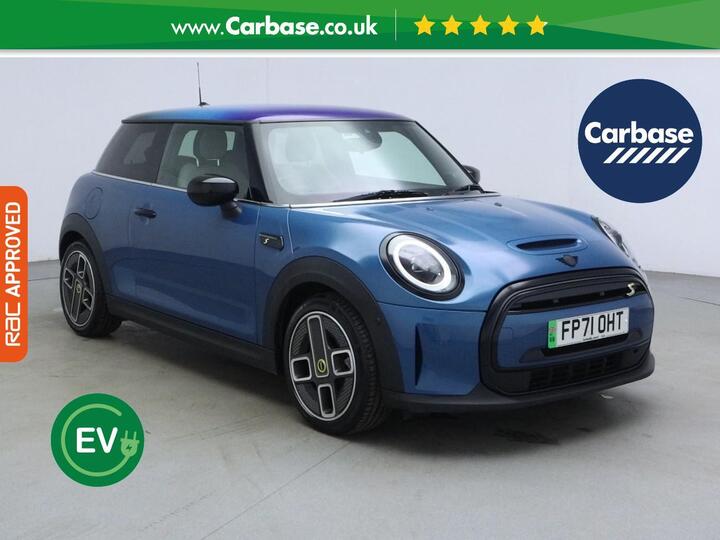 MINI Electric Hatch Cooper SE 32.6kWh Collection Edition Auto 3dr