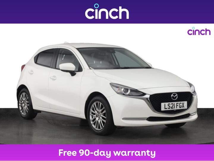 Mazda Mazda2 1.5 SKYACTIV-G MHEV GT Sport Nav Euro 6 (s/s) 5dr