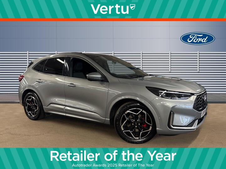 Ford Kuga 2.5h Duratec ST-Line X CVT Euro 6 (s/s) 5dr