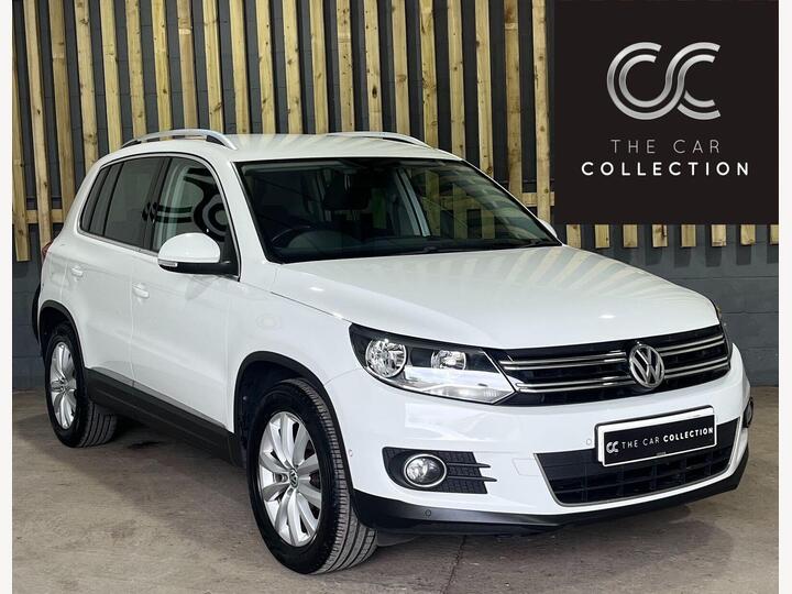 Volkswagen Tiguan 2.0 TDI BlueMotion Tech Match 2WD Euro 5 (s/s) 5dr