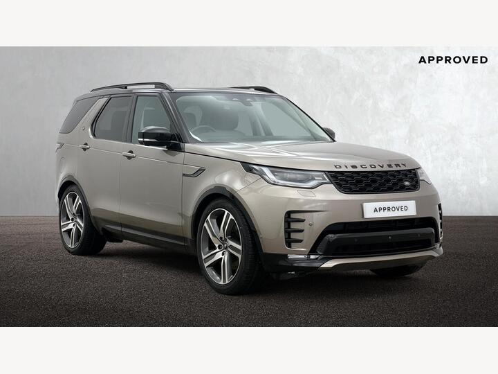 Land Rover Discovery 3.0 D350 MHEV Dynamic HSE Auto 4WD Euro 6 (s/s) 5dr