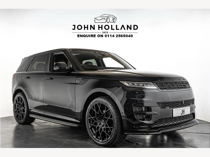 Land Rover Range Rover Sport 3.0 D300 MHEV Dynamic SE Auto 4WD Euro 6 (s/s) 5dr