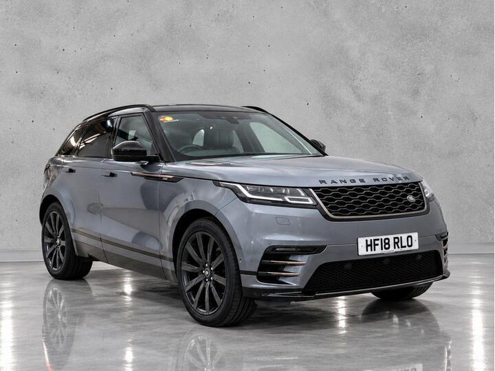 Land Rover Range Rover Velar 3.0 SD6 V6 R-Dynamic SE Auto 4WD Euro 6 (s/s) 5dr