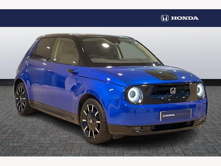 Honda Honda E 35.5kWh Advance Auto 5dr (17in Alloy)