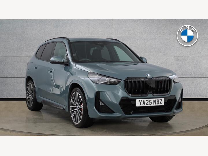 BMW X1 2.0 23d MHT M Sport DCT XDrive Euro 6 (s/s) 5dr