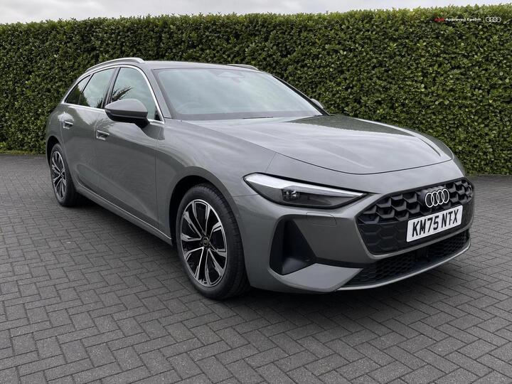 Audi A5 Avant 2.0 E-hybrid 25.9kWh Technik S Tronic Quattro Euro 6 (s/s) 5dr