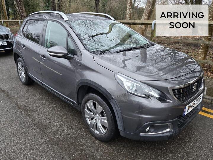 Peugeot 2008 1.2 PureTech Signature Euro 6 (s/s) 5dr Peugeot 2008 1.2 PureTech Signature Euro 6 (s/s) 5dr