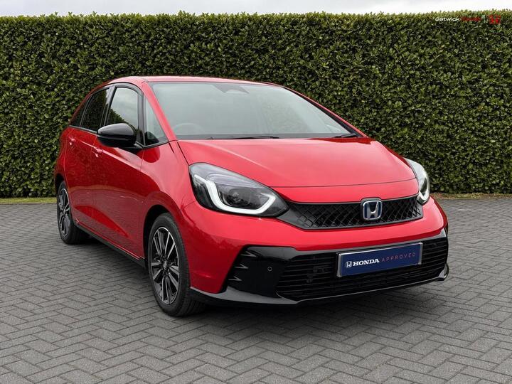 Honda Jazz 1.5 H I-MMD Advance Sport ECVT Euro 6 (s/s) 5dr
