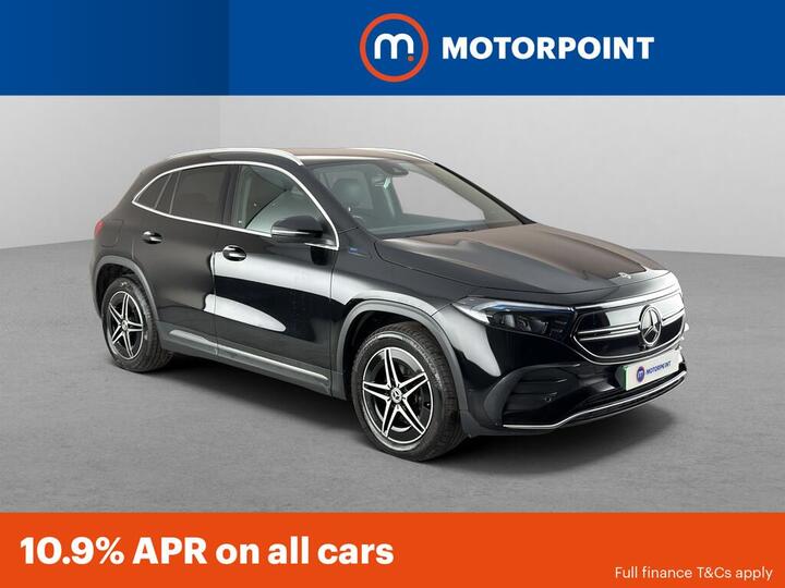 Mercedes-Benz EQA EQA 250+ 70.5kWh AMG Line Auto 5dr