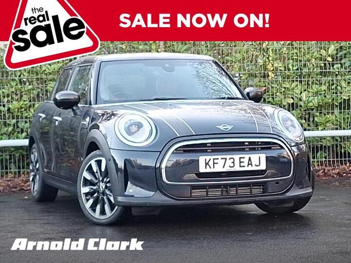 MINI Hatch 1.5 Cooper Exclusive Steptronic Euro 6 (s/s) 5dr