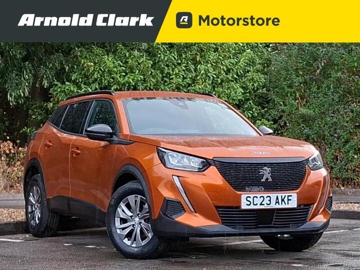 Peugeot 2008 1.2 PureTech Active Premium + Euro 6 (s/s) 5dr