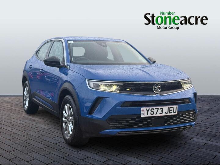 Vauxhall Mokka 1.2 Turbo Design Euro 6 (s/s) 5dr