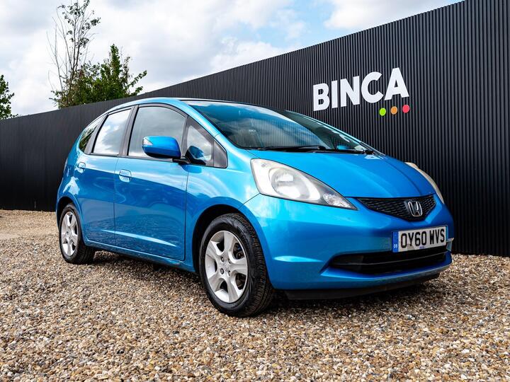 Honda Jazz 1.4 I-VTEC ES Euro 5 5dr