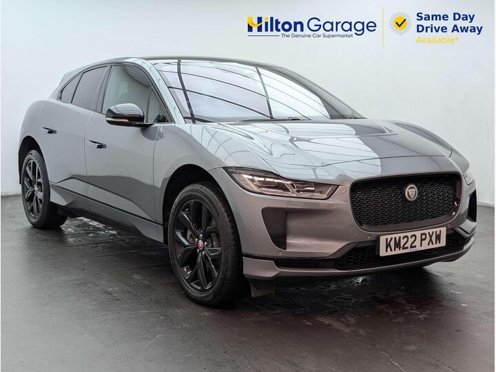 Jaguar I-PACE 400 90kWh HSE Black Auto 4WD 5dr