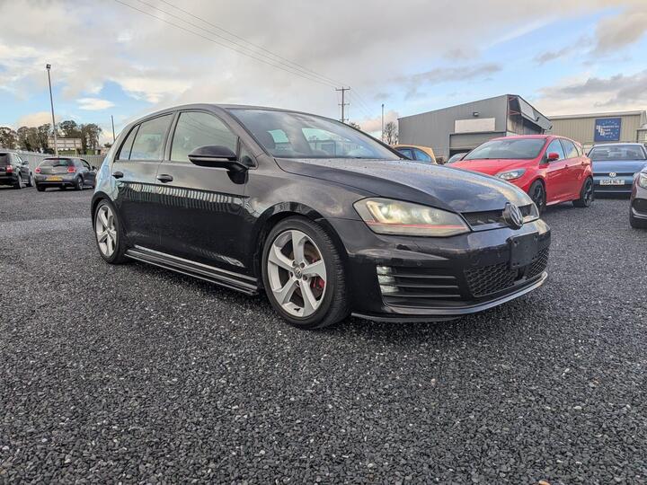 Volkswagen Golf 2.0 TSI BlueMotion Tech GTI Performance Euro 6 (s/s) 3dr
