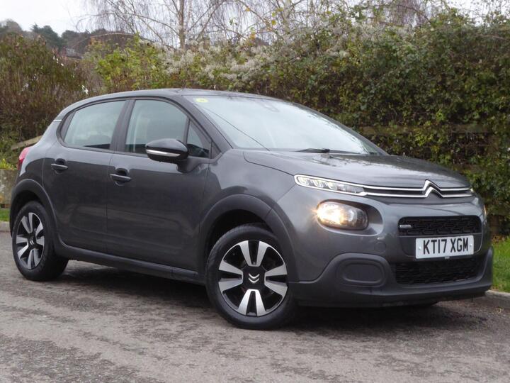 Citroen C3 1.2 PureTech Feel Euro 6 5dr Citroen C3 1.2 PureTech Feel Euro 6 5dr