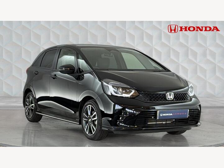 Honda Jazz 1.5 H I-MMD Advance Sport ECVT Euro 6 (s/s) 5dr