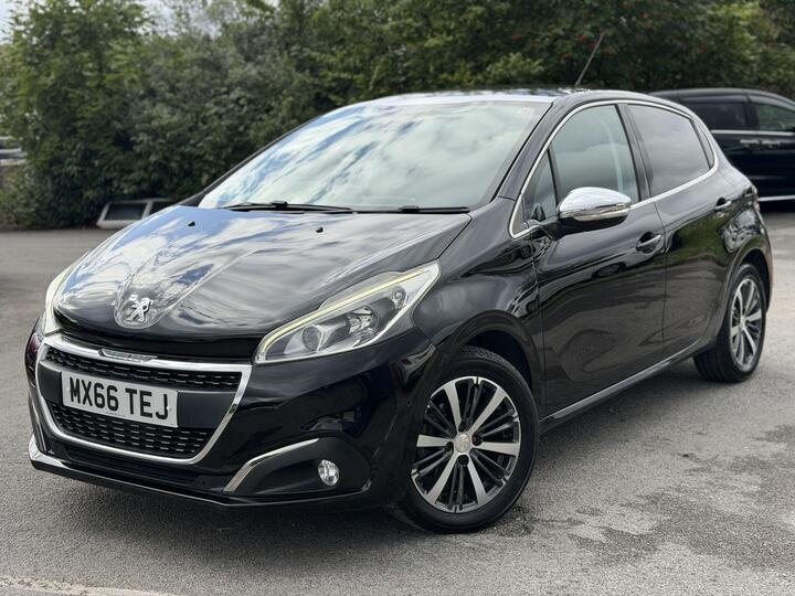 Peugeot 208 1.2 PureTech Allure EAT Euro 6 (s/s) 5dr