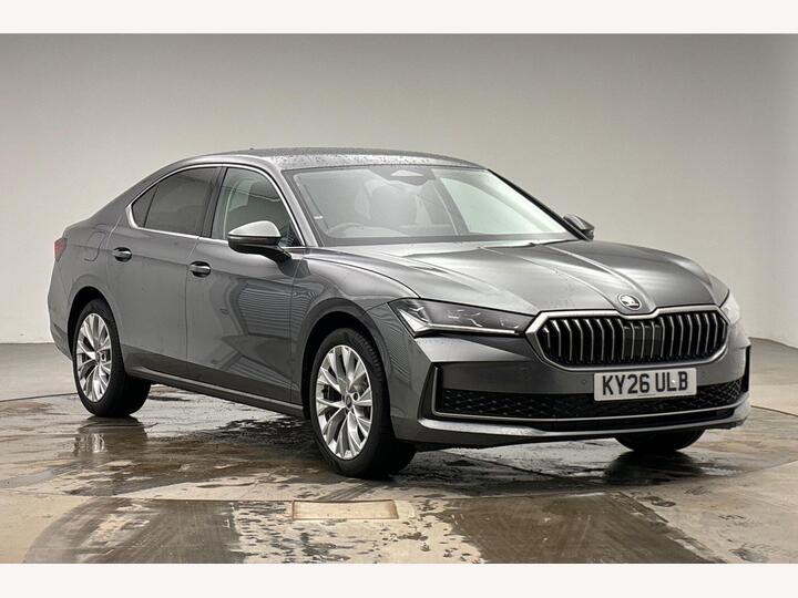 Skoda Superb 1.5 TSI E-TEC MHEV SE L DSG Euro 6 (s/s) 5dr
