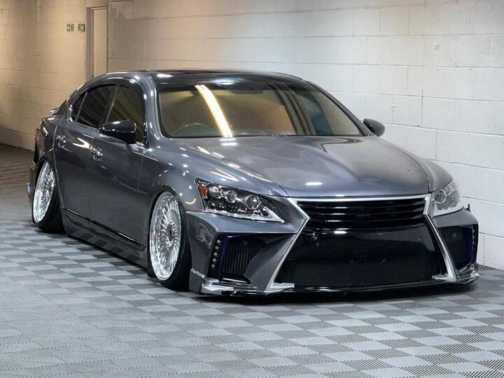 Lexus LS 4.6 460 V8 F Sport Auto Euro 6 4dr