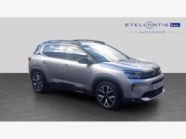 Citroen C5 Aircross 1.2 PureTech C-Series Edition Euro 6 (s/s) 5dr