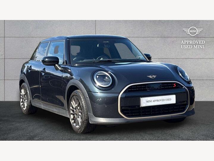 MINI Hatch 2.0S Exclusive Steptronic Euro 6 (s/s) 5dr