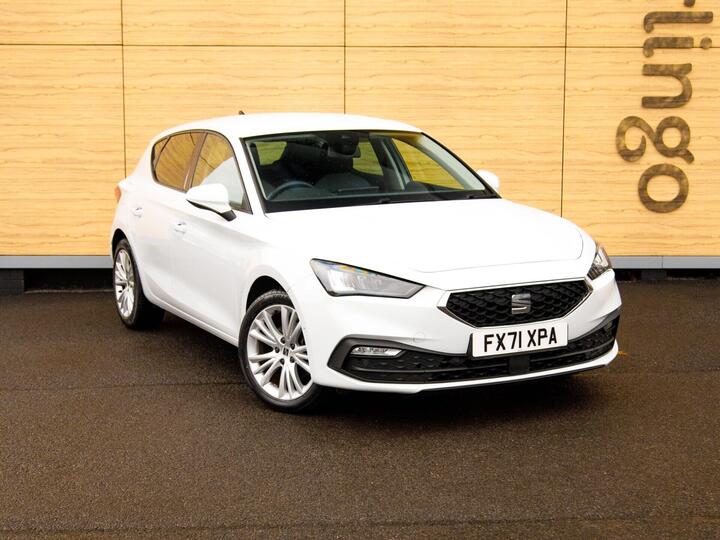 SEAT Leon 1.0 TSI EVO SE Dynamic Euro 6 (s/s) 5dr