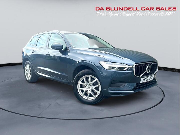 Volvo XC60 2.0 D4 Momentum Auto AWD Euro 6 (s/s) 5dr