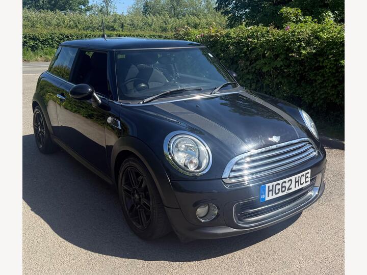 MINI Hatch 1.6 One Baker Street Euro 5 3dr