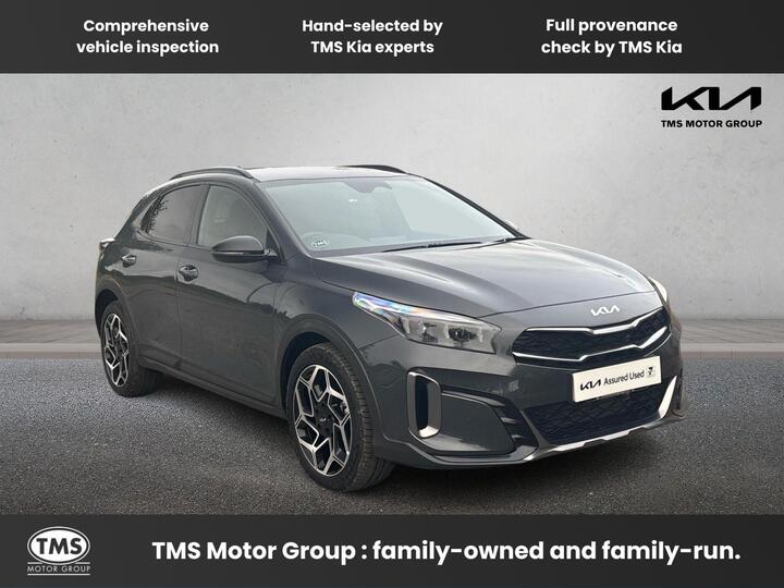 Kia XCeed 1.0 T-GDi MHEV GT-Line Euro 6 (s/s) 5dr