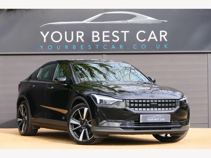 Polestar 2 Dual Motor 78kWh Long Range Fastback Auto 4WDE 5dr