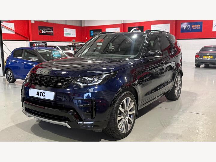 Land Rover Discovery 3.0 SD V6 Landmark Edition Auto 4WD Euro 6 (s/s) 5dr