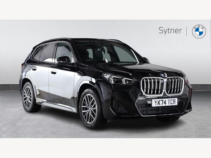 BMW X1 1.5 30e 16.3kWh M Sport DCT XDrive Euro 6 (s/s) 5dr