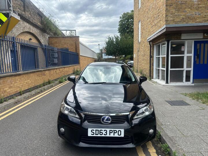 Lexus CT 1.8 200h Advance CVT Euro 5 (s/s) 5dr