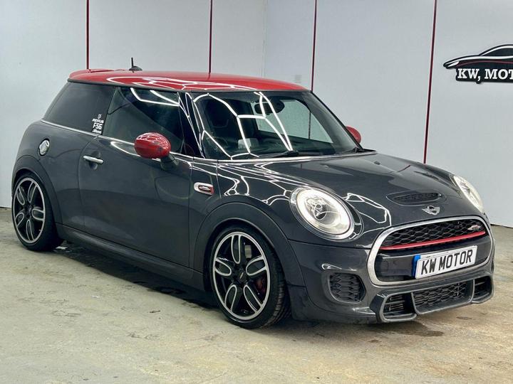 MINI HATCH 2.0 John Cooper Works Euro 6 (s/s) 3dr