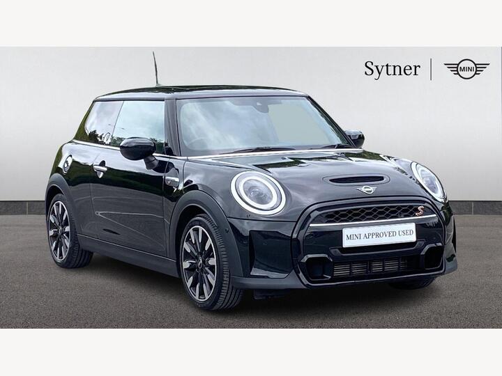 MINI Hatch 2.0 Cooper S Exclusive Steptronic Euro 6 (s/s) 3dr