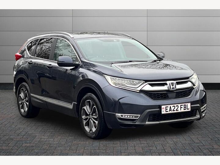 Honda CR-V 2.0 H I-MMD EX ECVT 4WD Euro 6 (s/s) 5dr
