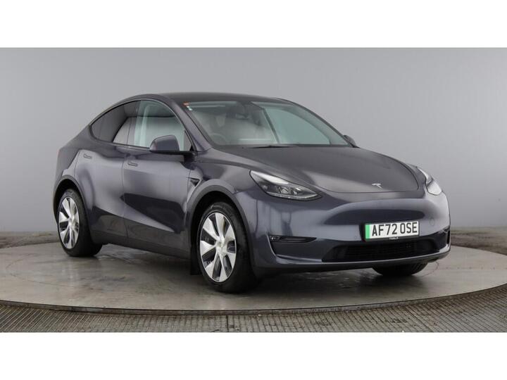 Tesla MODEL Y (Dual Motor) Long Range Auto 4WDE 5dr Tesla MODEL Y (Dual Motor) Long Range Auto 4WDE 5dr